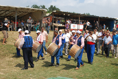 Seçek Yaylası Tarihi Seçek Yağlı Güreşleri ve Kültür Etkinliği’ne ev sahipliği yaptı